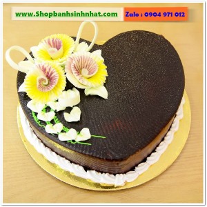 Bánh Sinh Nhật Socola - S326